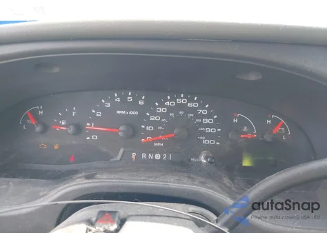 2008 Ford E-350 Super Duty Xl/Xlt z USA, uszkodzony, nr VIN 1FBSS31L78DA10269